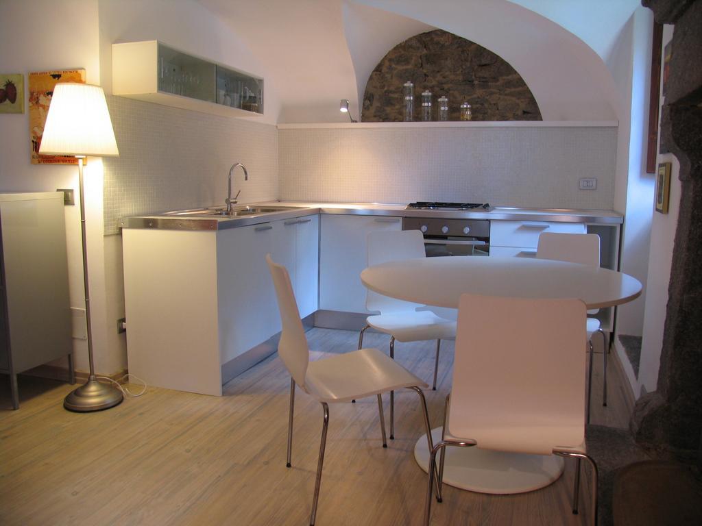 Casa Vacanze La Meridiana Baceno Pokoj fotografie