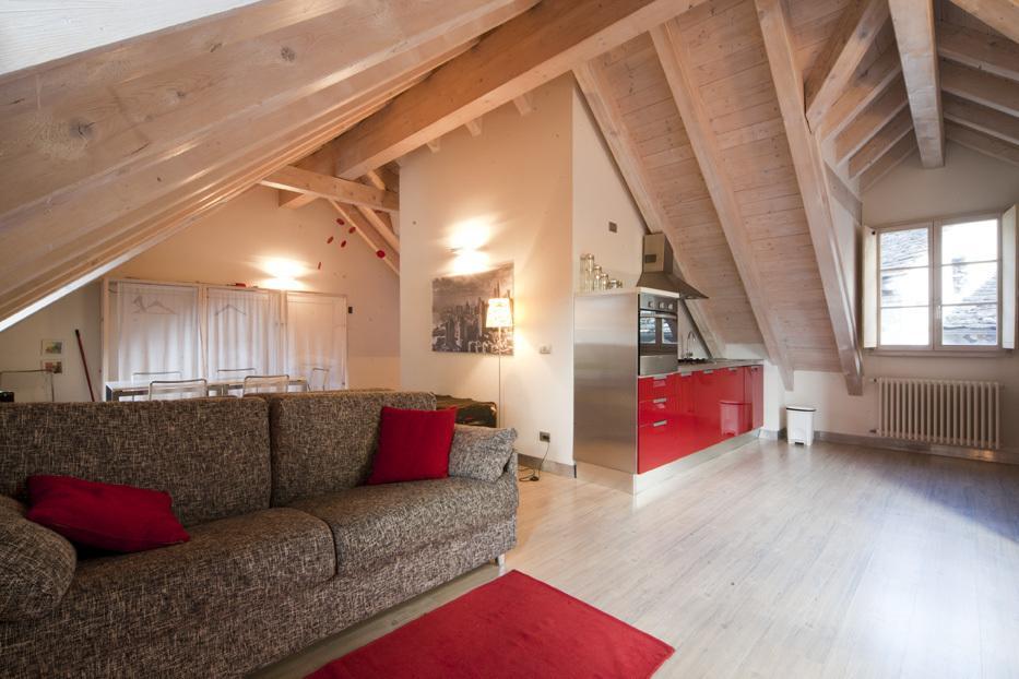 Casa Vacanze La Meridiana Baceno Exteriér fotografie